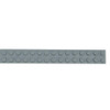 Legoingly 1M/4Pcs 2x32 Dots Small Nimuno Loops Plastic Tape Blocks Base Building Blocks DIY Baseplate Toys