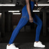 Leggings Femmes Sexy Push Up Leggings Women Elastic Workout Legging Pants Pure color 2018 Fashion Ladies Fitness Leggings 4color