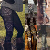 Leggings 3D Digital Printed Fitness Legins Women Workout Leggings Bodybuilding Pants Jeggings Leggins Ropa Deportiva Mujer