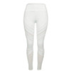 Legging Fitness White Striped Sportswear Women Sporting Leggings Workout Pants Clothing Elasticity Ropa Mujer