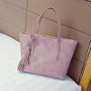 LEFTSIDE 2017 New Designer Famous Brand Tote Bag Big Shopping Bag Large Shoulder Bags for women Leather Handbag Female Hand Bag