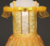 Girls Cartoon Fancy Dress Kids Yellow Shoulder Princess Party Dress Beauty and the Beast Belle Cosplay Kid Long Halloween Dress Girls Cartoon Fancy Dress Kids Yellow Shoulder Princess Party Dress Beauty and the Beast Belle Cosplay Kid Long Halloween Dress