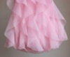 Girls Birthday Party Dresses Jumpsuits Baby Girl's Flowers Infant Romper Dress Cute Children's Dresses Baby Clothes