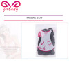 GIRLADY Women Knee-High Lace Stockings Back Seam Nylon Female Sexy Stockings Thigh Long Stay Up Stockings Flower Sex Clothes