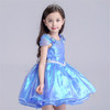 Girl Performance Dress Children Clothing Belle Princess Kids Aurora Sofia Sleeping Beauty Dress Girls Ball Gown Cosplay Costumes