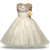 Girl Party Dress Summer 4-12 Princess Birthday Wedding Dress for Girls Dresses Kids Clothes Tutu Flower Dress Children Clothes