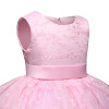 Girl party dress Christmas dress for girls summer formal flower girl dresses junior girls prom gown dresses baby clothes