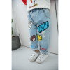 Girl Jeans Boys Ripped Jeans Spring Autumn Casual Baby Girls Pants Loose Children Denim Pant Kids Casual Trousers Jeans