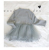 Girl Dresses New Baby Princess Girls Dresses For Party And Wedding Girls Dress Flower