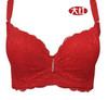 2016 hot! 3/4 cup lace push up bra summer style large size sexy women underwear thin section cup C cup D cup E bra for women