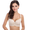 2016 hot! 3/4 cup lace push up bra summer style large size sexy women underwear thin section cup C cup D cup E bra for women