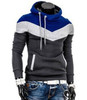 2016 Hot Sale Winter Autumn New Designer Hoodies Men Fashion Brand Pullover Sportswear Sweatshirt Mens Tracksuits Plus Size 4XL