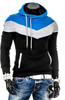 2016 Hot Sale Winter Autumn New Designer Hoodies Men Fashion Brand Pullover Sportswear Sweatshirt Mens Tracksuits Plus Size 4XL