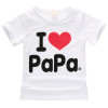 2016 Baby Boy Girls Newborn Clothes Casual Pajamas Set T-shirt Pants 2PC Outfits