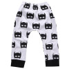 2016 Baby Boy Clothes Batman Set Baby Boy Girls Christmas Outfits Tops+Batman Pants 2pcs Clothes Set