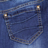2016 AutumnTop New Hot Sale STRETCH JEANS Pencil Ripped Skinny Jeans Woman Fashion Slim Blue Low Waist Women's Slim Denim Pants