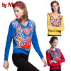 Autumn Winter Women Fashion Loose 2017 jumper pull female casual v-neck elastic knitted women Wool sweaters and pullovers