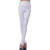Autumn winter Women clothing skinny PU leather pencil Leggings slim faux Leather Pants female fashion thick fleece trousers 6821 Autumn winter Women clothing skinny PU leather pencil Leggings slim faux Leather Pants female fashion thick fleece trousers 6821