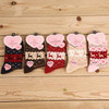 Autumn Winter Warm Thick Wool Women Socks Cute Funny Animal Christmas Cotton Socks Female Fashion Casual Wool Knit Sock Autumn Winter Warm Thick Wool Women Socks Cute Funny Animal Christmas Cotton Socks Female Fashion Casual Wool Knit Sock