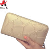 Atrra-Yo 2017 women wallet long wallets dollar price leather purse new Female Zipper Clutch Coin Purse Lady high quality A117ay