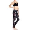 Athleisure 3D print fitness legging fashion new 2017 slim sexy tie dye leggings ladies harajuku 19 colors harajuku clothing sale