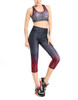 Athleisure 3D print fitness legging fashion new 2017 slim sexy tie dye leggings ladies harajuku 19 colors harajuku clothing sale