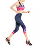 Athleisure 3D print fitness legging fashion new 2017 slim sexy tie dye leggings ladies harajuku 19 colors harajuku clothing sale