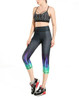 Athleisure 3D print fitness legging fashion new 2017 slim sexy tie dye leggings ladies harajuku 19 colors harajuku clothing sale