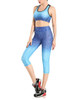 Athleisure 3D print fitness legging fashion new 2017 slim sexy tie dye leggings ladies harajuku 19 colors harajuku clothing sale