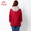 Astrid New 2017 High quitly Trench Coat for Women Plus Size Women's Windbreaker Spring Coat Big Size Womens Trench Coats AS-2800