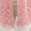 ASLTW Spring And Autumn Female Cardigan Long Sleeve Hollow Lace Knitwear Long Cardigan Coat Sweater For Women