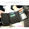 Sheepskin 2017 new women wallet genuine leather diamond Coin Purses Holder Ladies purse fashion multifunction clutch women's bag