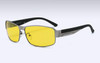 RSSELDN 2017 New Men's Brand Sunglasses HD Lens Men's Polarized Sunglasses Brand High Quality Sun glasses With Original Case