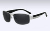 RSSELDN 2017 New Men's Brand Sunglasses HD Lens Men's Polarized Sunglasses Brand High Quality Sun glasses With Original Case