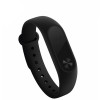 RsFow New M2 Smart Bracelet Heart Rate Monitor Bluetooth Smartband Health Fitness Tracker Smart Band Wristband for Android iOS