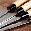 RSCHEF Japanese knife cut bonito raw sliced knife boning knife kitchen dishes set
