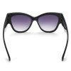 ROYAL GIRL Luxury Brand Designer Women Sunglasses Oversize Acetate Cat Eye Sun Glasses Sexy Shades ss649