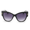 ROYAL GIRL Luxury Brand Designer Women Sunglasses Oversize Acetate Cat Eye Sun Glasses Sexy Shades ss649