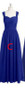 Royal Blue Long Bridesmaid Dresses Pleated Chiffon Alibaba China Plus Size Vestido Longo De Festa African Bridesmaid Dresses