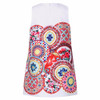 Girls Summer Dresses Robe Princesse Fille 2017 Brand Princess Dress Girl Costume 'Carretto Con Rose' Brocade Dress Kids Clothes Girls Summer Dresses Robe Princesse Fille 2017 Brand Princess Dress Girl Costume 'Carretto Con Rose' Brocade Dress Kids Clothes
