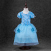 Girls Summer Dresses Kids Cinderella Aurora Rapunzel Belle Princess Dresses Girls Halloween Xmas Party Dresses Cosplay Costume