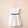 Girls Summer Dress Kids Clothes 2018 Brand Baby Girl Dress with Sashes Robe Fille Character Princess Dress Children Clothing Girls Summer Dress Kids Clothes 2018 Brand Baby Girl Dress with Sashes Robe Fille Character Princess Dress Children Clothing