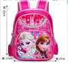 Girls School Bags Princess Elsa Schoolbags Children Backpack kids Cartoon Primary Bookbag Kids Mochila Infantil