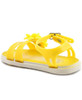 Girls Sandals - Yellow Girls Sandals - Yellow