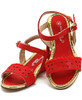Girls Sandals - Red