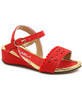 Girls Sandals - Red