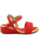 Girls Sandals - Red