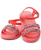 Girls Sandals - Coral Girls Sandals - Coral