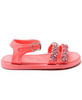Girls Sandals - Coral Girls Sandals - Coral