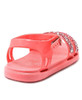 Girls Sandals - Coral Girls Sandals - Coral